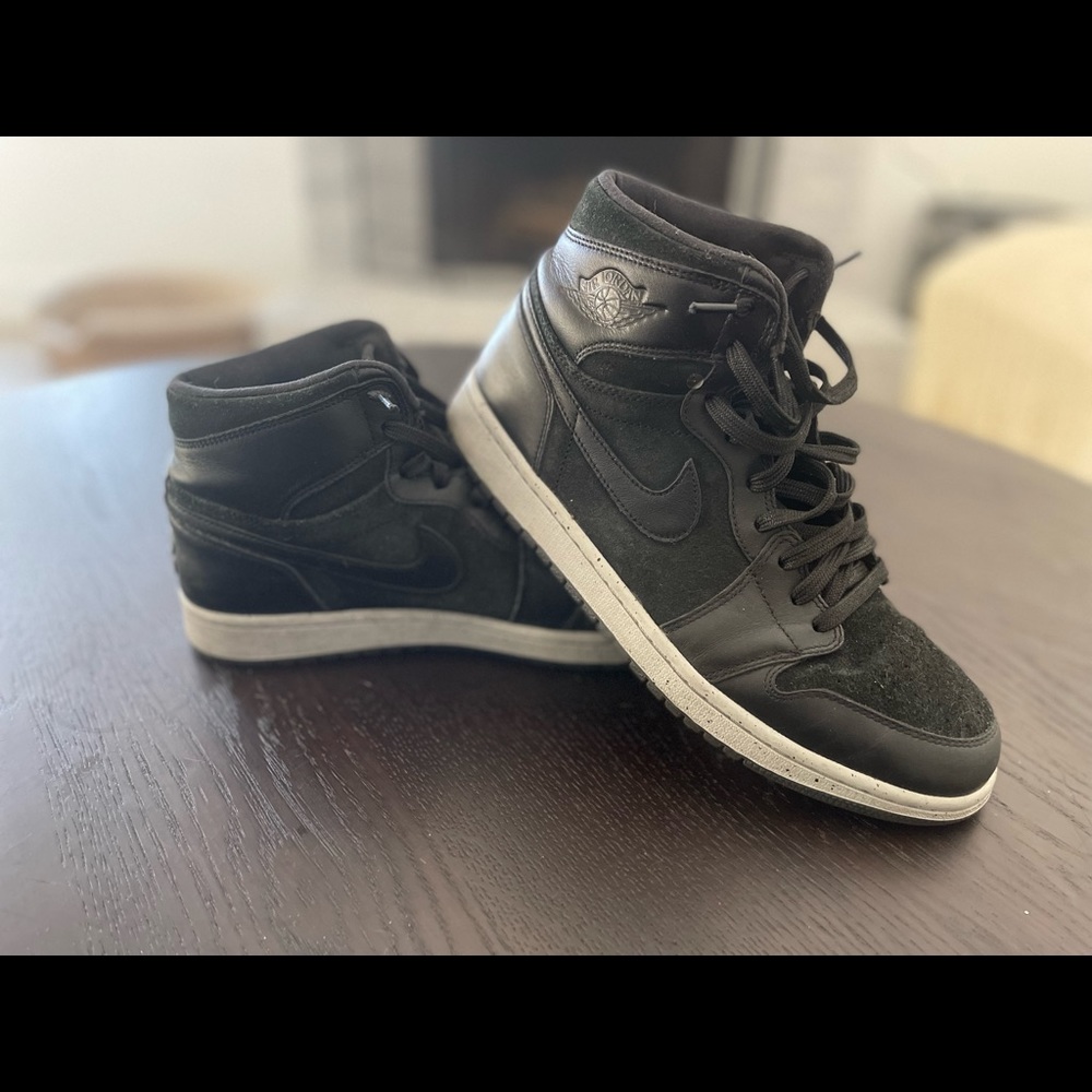 Air Jordan 1 New York used great condition
